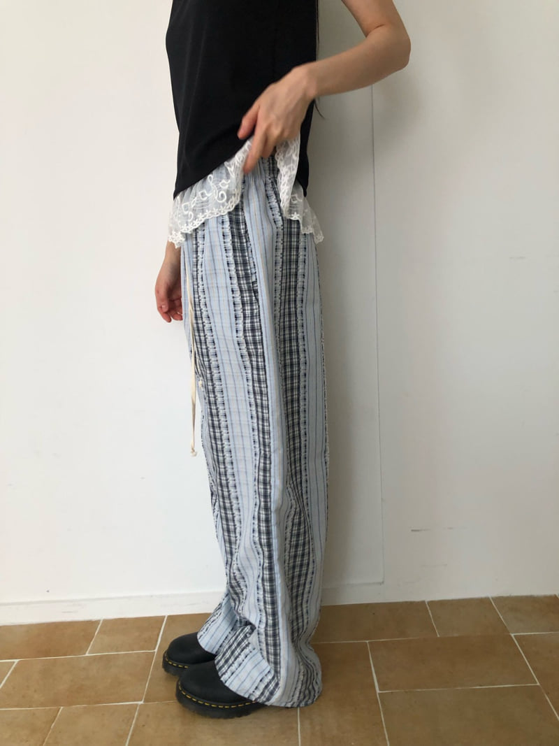Flash - Korean Women Fashion - #momslook - Laundry Pants - 11