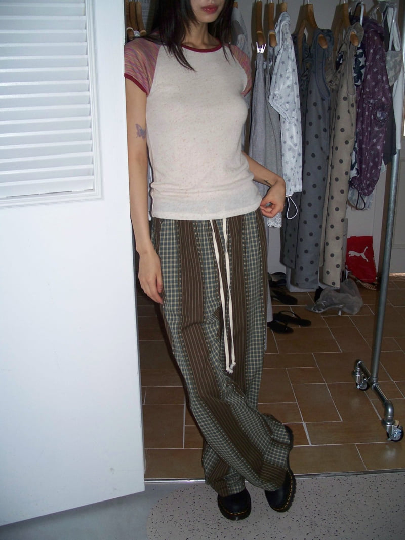 Flash - Korean Women Fashion - #momslook - Laundry Pants - 5