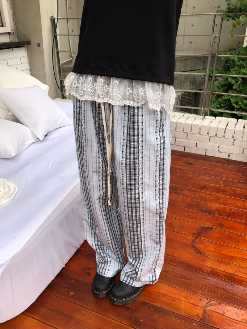 Flash - Korean Women Fashion - #momslook - Laundry Pants - 7