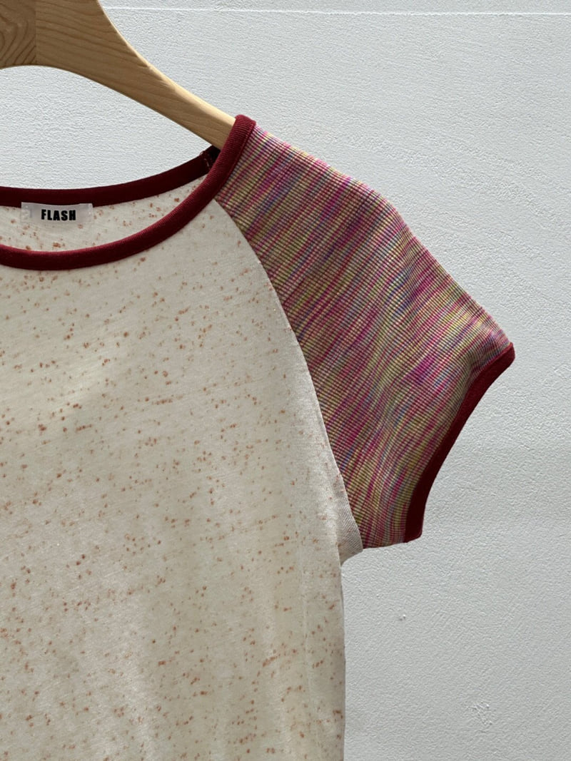 Flash - Korean Women Fashion - #momslook - Ddochi Tee - 10