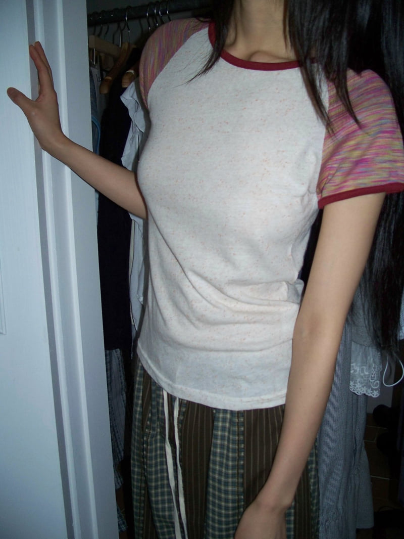 Flash - Korean Women Fashion - #womensfashion - Ddochi Tee - 4