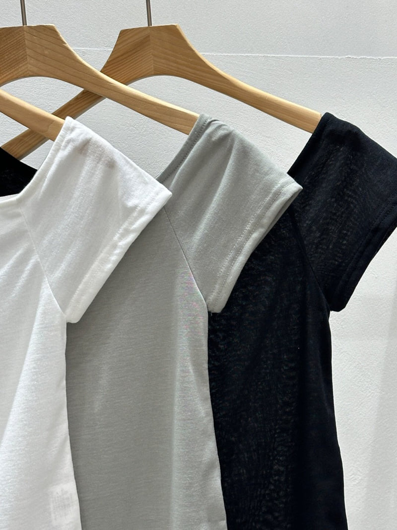 Flash - Korean Women Fashion - #momslook - Athens Sleeveless - 10