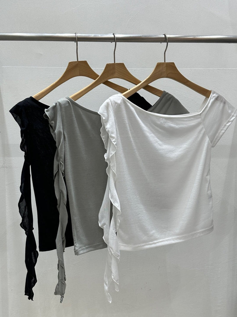 Flash - Korean Women Fashion - #momslook - Athens Sleeveless - 9