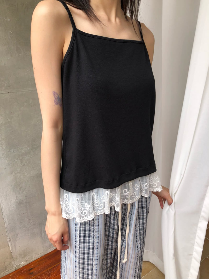 Flash - Korean Women Fashion - #momslook - Music Sleeveless - 6