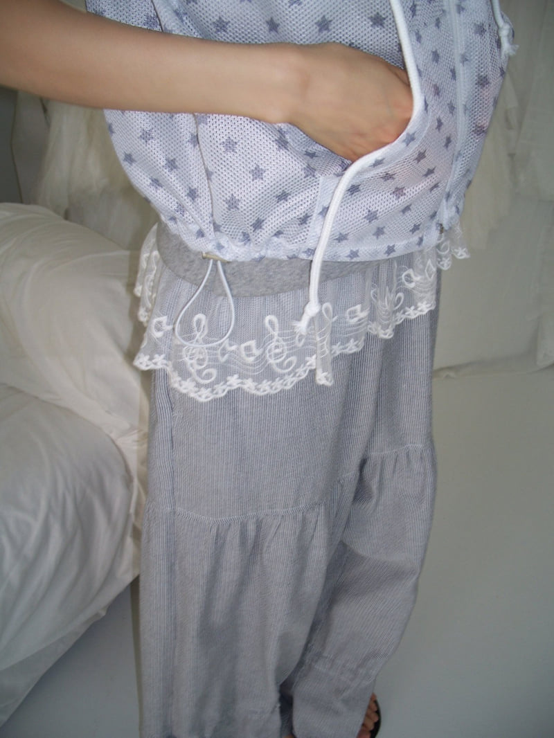 Flash - Korean Women Fashion - #momslook - Easy Pants - 6