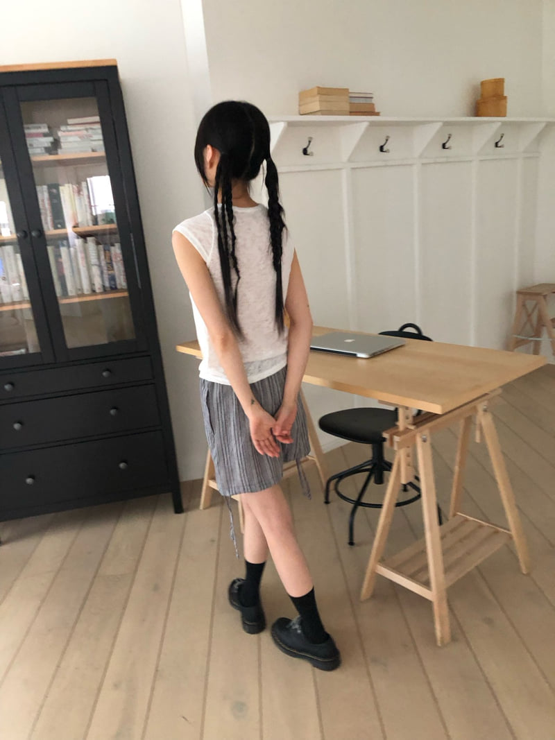 Flash - Korean Women Fashion - #momslook - Morning Tee - 10