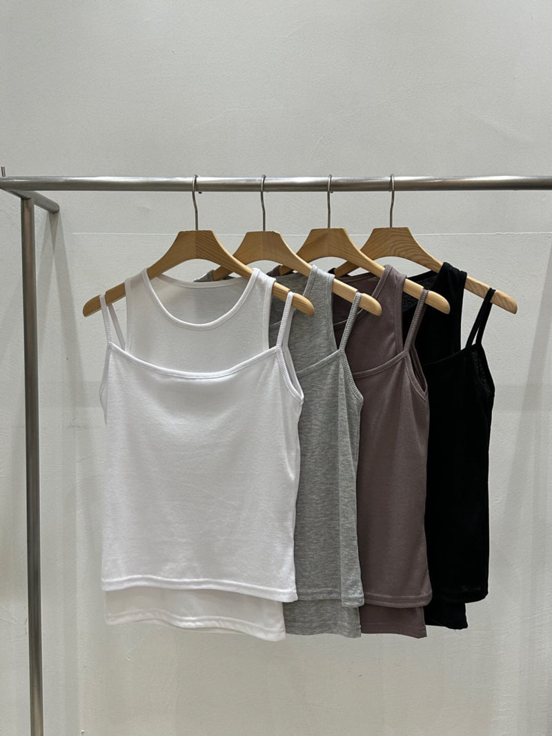 Flash - Korean Women Fashion - #momslook - Titi Sleeveless Set - 11