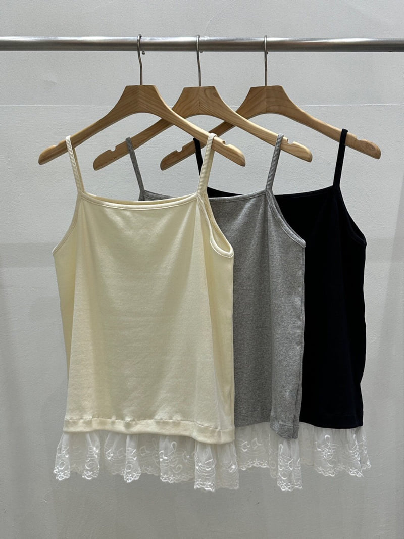 Flash - Korean Women Fashion - #pursuepretty - Music Sleeveless - 11