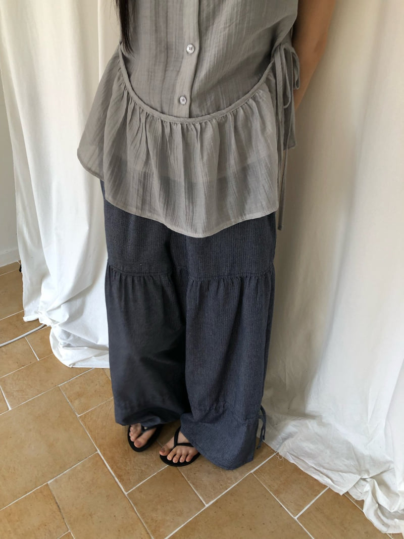 Flash - Korean Women Fashion - #pursuepretty - Easy Pants - 10