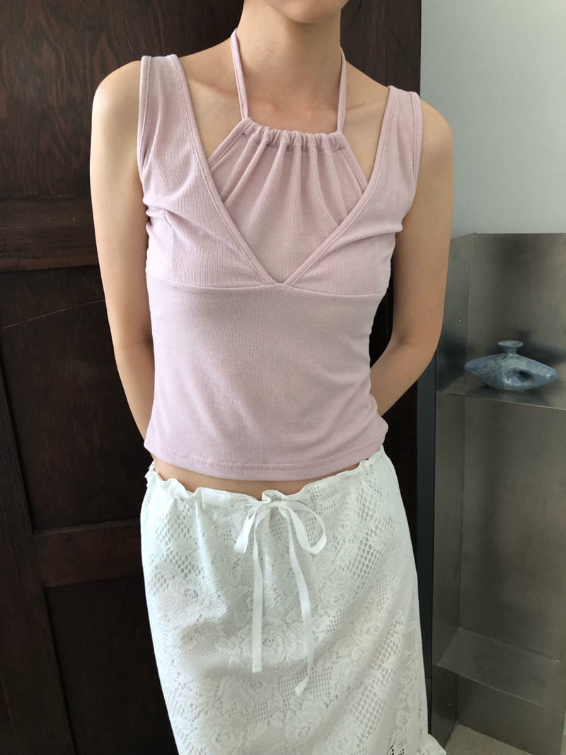 Flash - Korean Women Fashion - #restrostyle - Pie Tee - 8