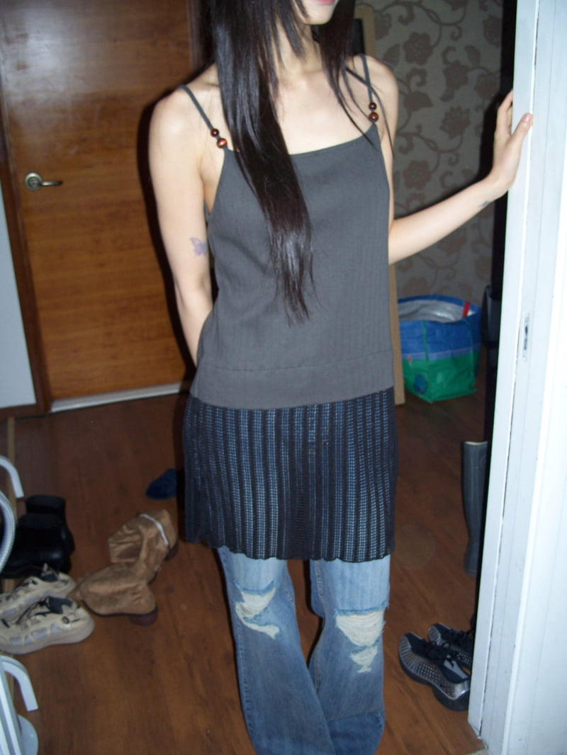 Flash - Korean Women Fashion - #restrostyle - Village One-piece