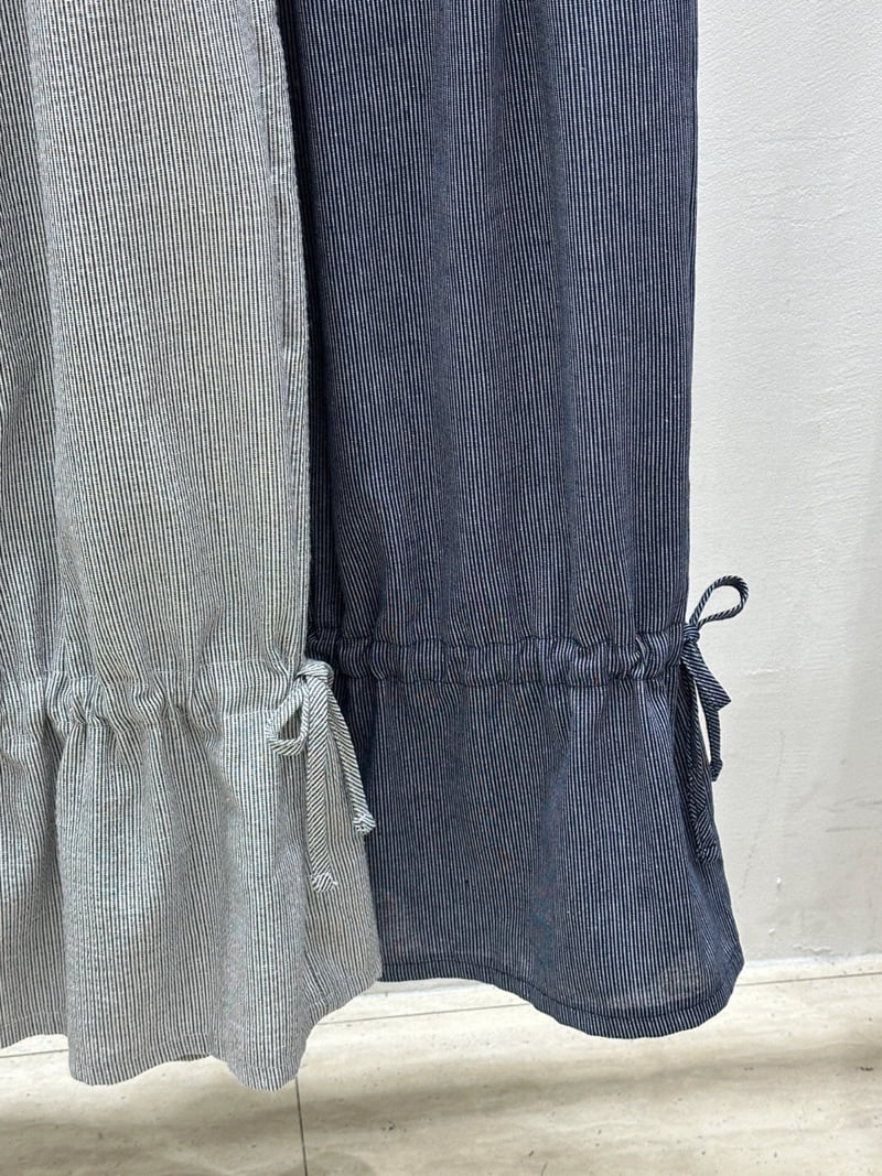 Flash - Korean Women Fashion - #romanticstyle - Easy Pants - 12
