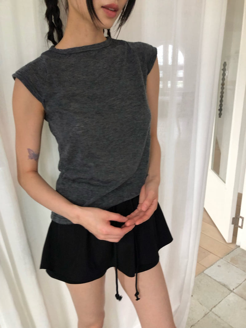 Flash - Korean Women Fashion - #romanticstyle - Flare Shorts - 7