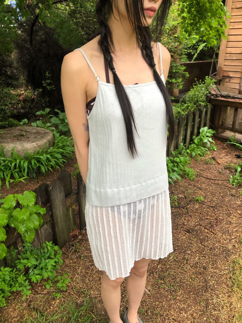 Flash - Korean Women Fashion - #shopsmall - Village One-piece - 3