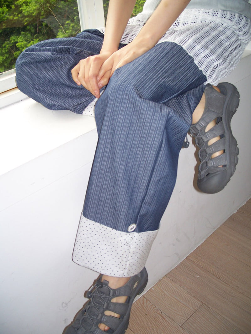 Flash - Korean Women Fashion - #shopsmall - Market Pants - 2