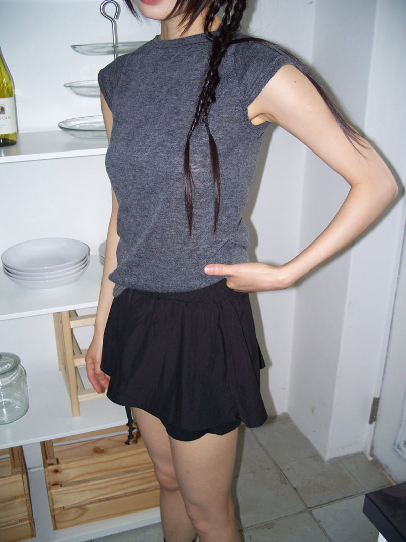 Flash - Korean Women Fashion - #shopsmall - Morning Tee - 7