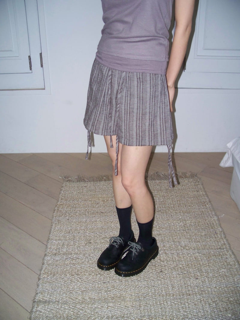 Flash - Korean Women Fashion - #shopsmall - Dolphin Pants