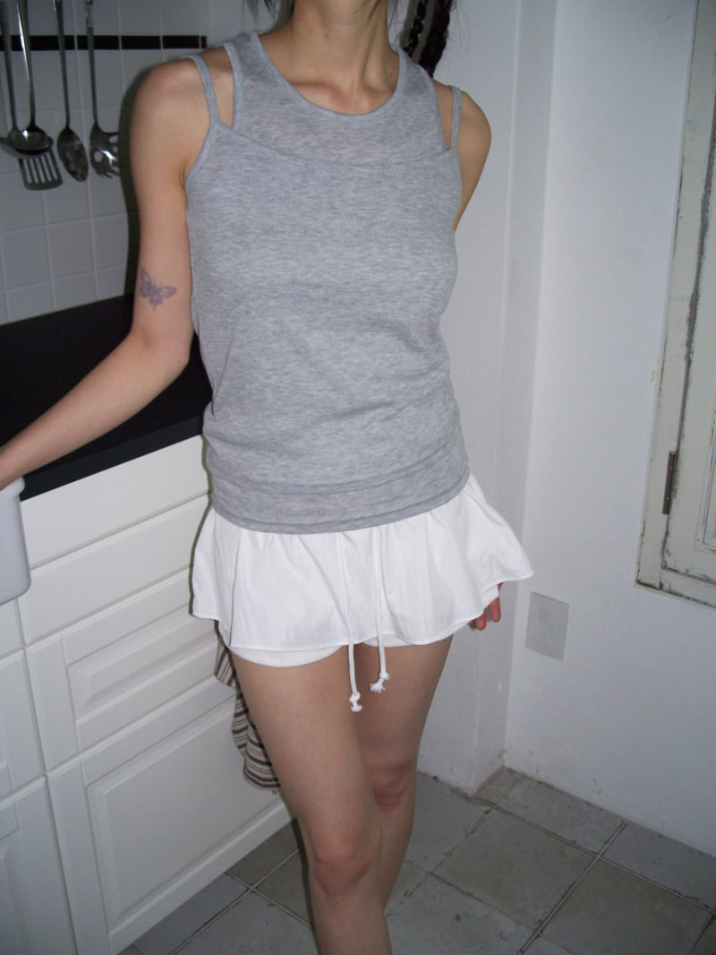 Flash - Korean Women Fashion - #thatsdarling - Flare Shorts - 9