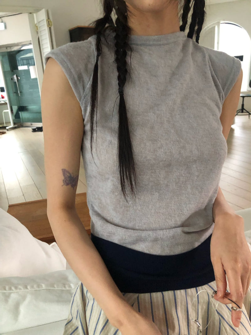 Flash - Korean Women Fashion - #thatsdarling - Morning Tee - 8