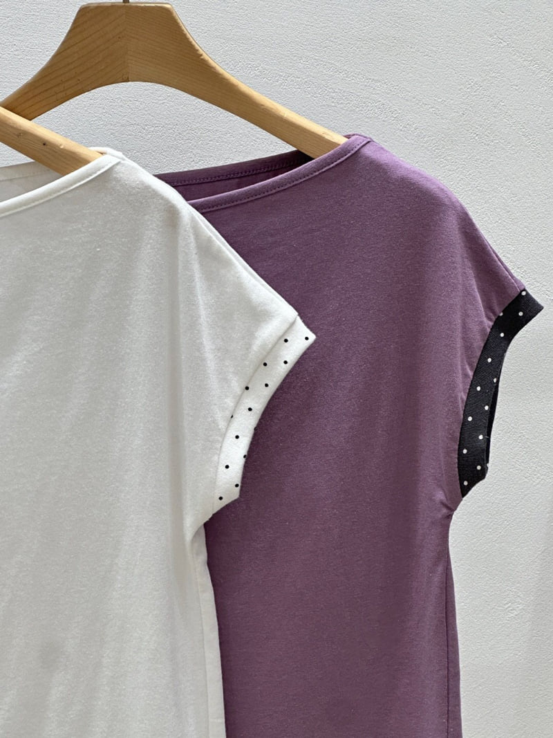 Flash - Korean Women Fashion - #thelittlethings - Date Tee