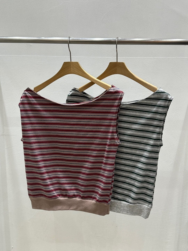 Flash - Korean Women Fashion - #thelittlethings - Arc Tee - 11