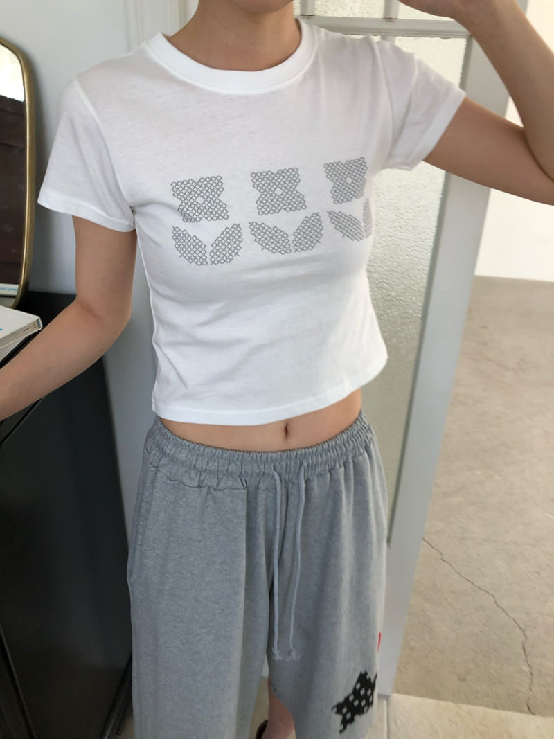 Flash - Korean Women Fashion - #thelittlethings - Doremi Tee - 9