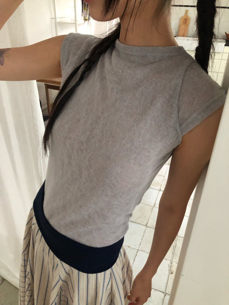 Flash - Korean Women Fashion - #thelittlethings - Morning Tee - 9