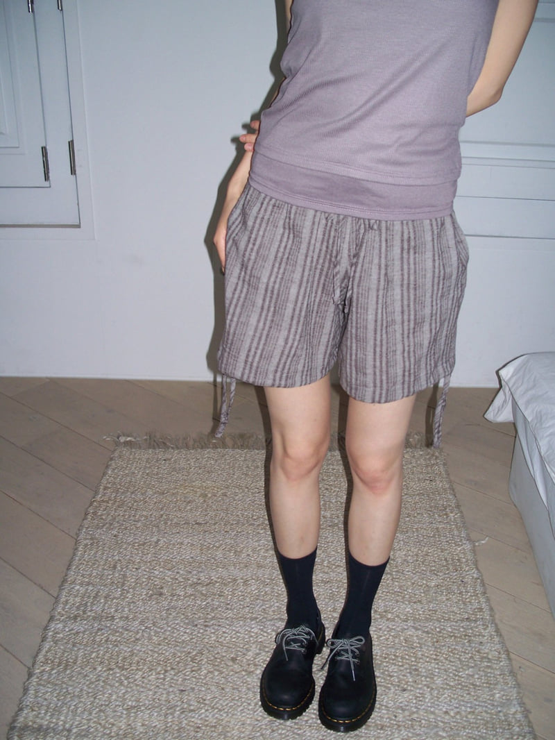 Flash - Korean Women Fashion - #thelittlethings - Dolphin Pants - 3