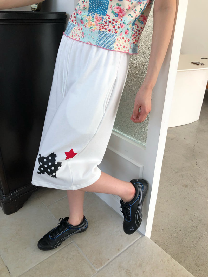 Flash - Korean Women Fashion - #vintageinspired - Kisses Pants - 9