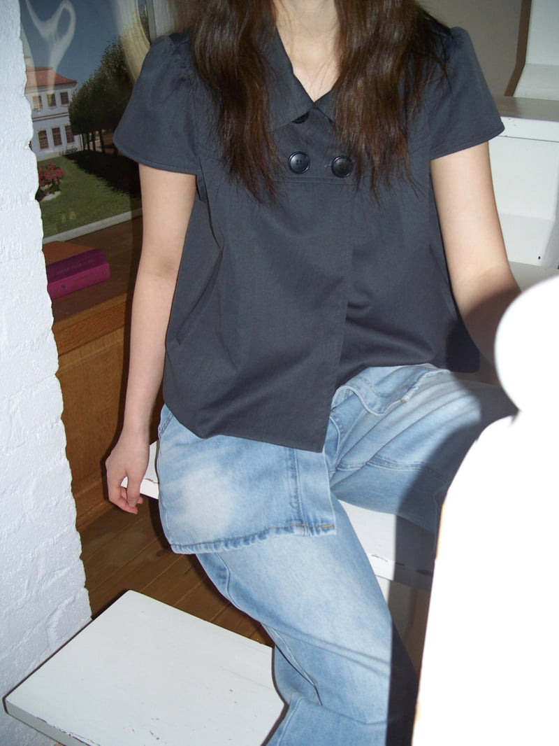 Flash - Korean Women Fashion - #vintageinspired - Kyoei Jacket - 7