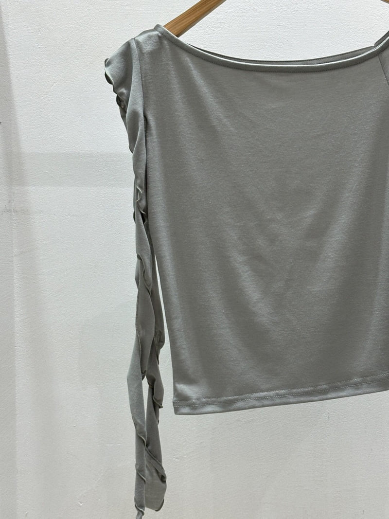 Flash - Korean Women Fashion - #vintageinspired - Athens Sleeveless - 12