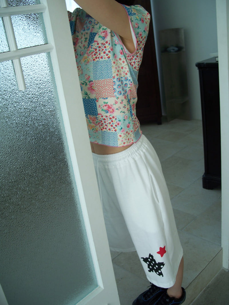 Flash - Korean Women Fashion - #vintagekidsstyle - Kisses Pants - 10