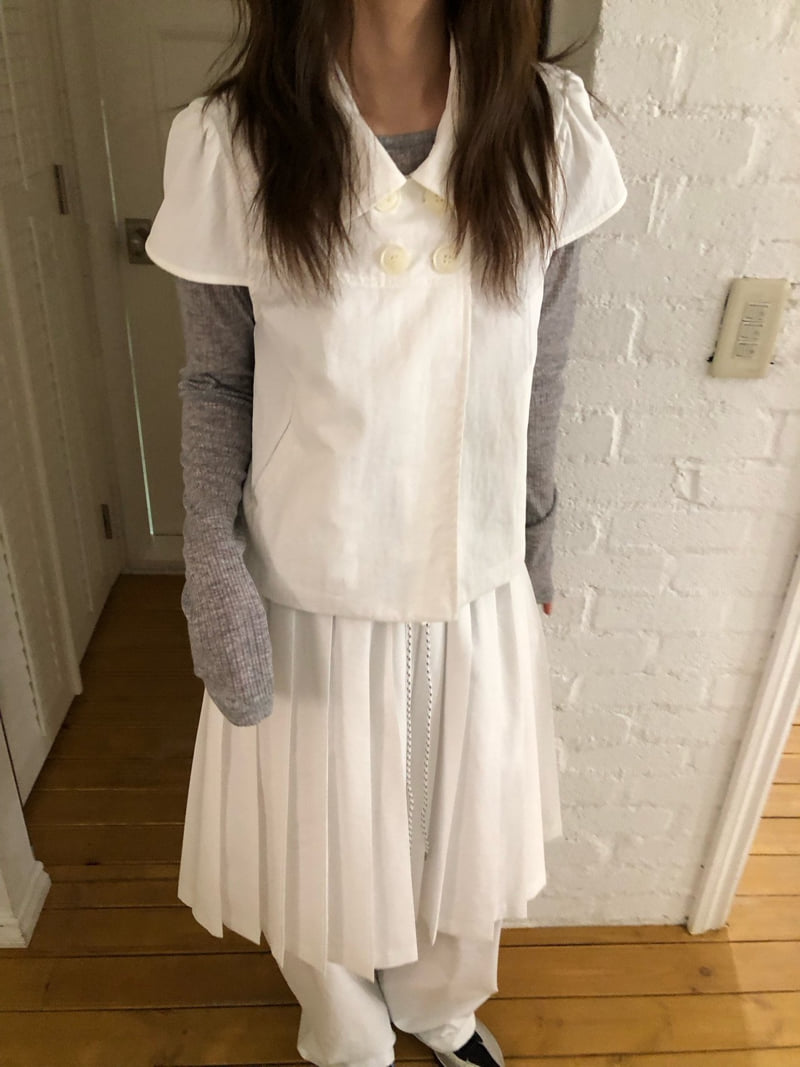 Flash - Korean Women Fashion - #vintagekidsstyle - Kyoei Jacket - 8