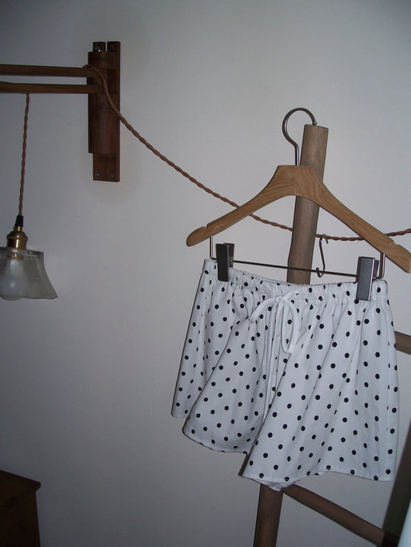 Flash - Korean Women Fashion - #womensfashion - Polka Dot Shorts - 2