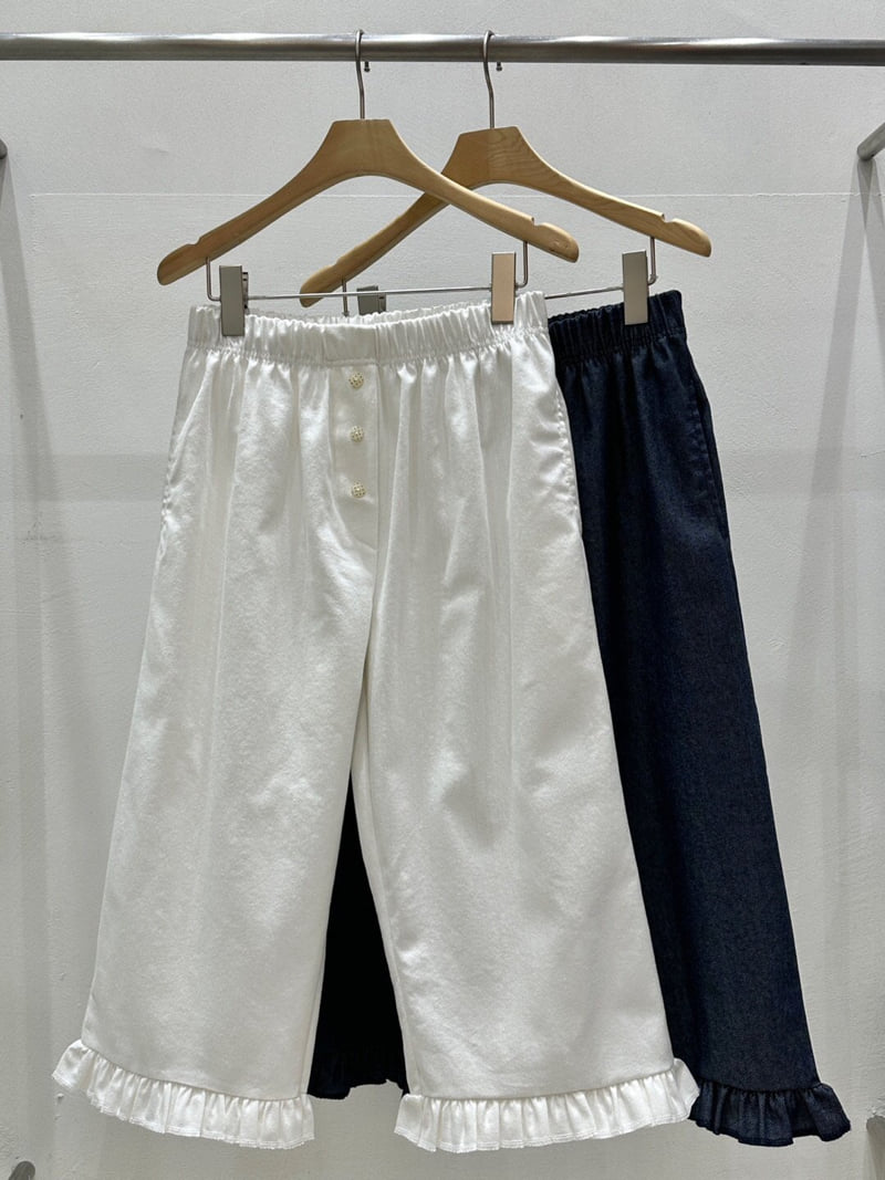 Flash - Korean Women Fashion - #womensfashion - Dodo Pants - 12