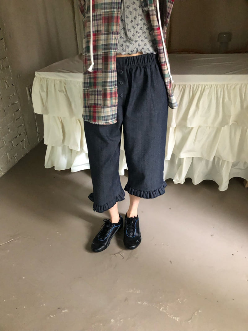 Flash - Korean Women Fashion - #womensfashion - Dodo Pants - 2
