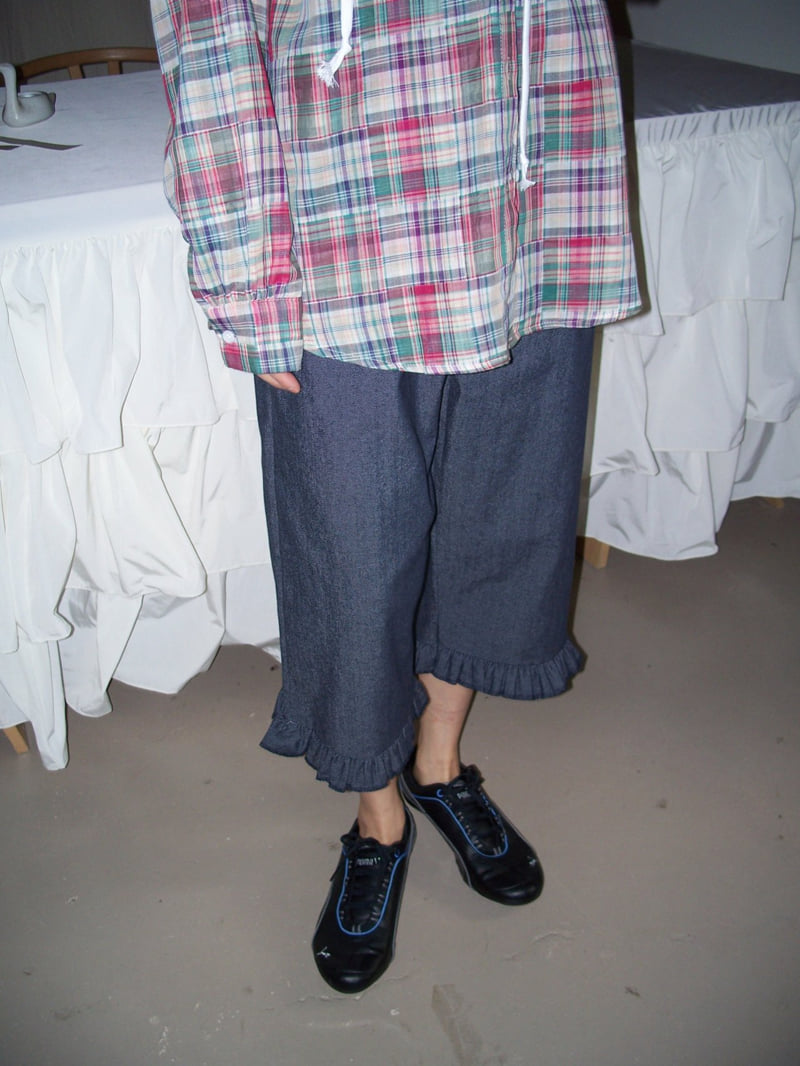 Flash - Korean Women Fashion - #womensfashion - Dodo Pants - 8