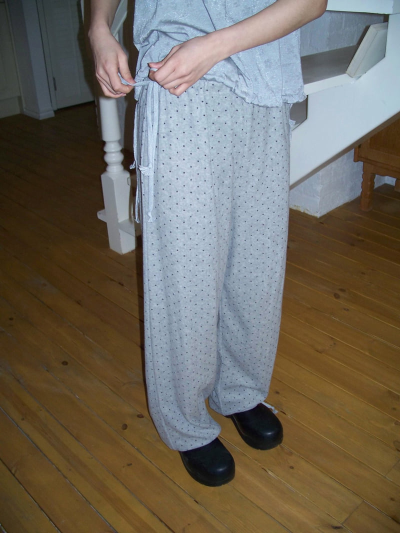 Flash - Korean Women Fashion - #womensfashion - Decoy Pants