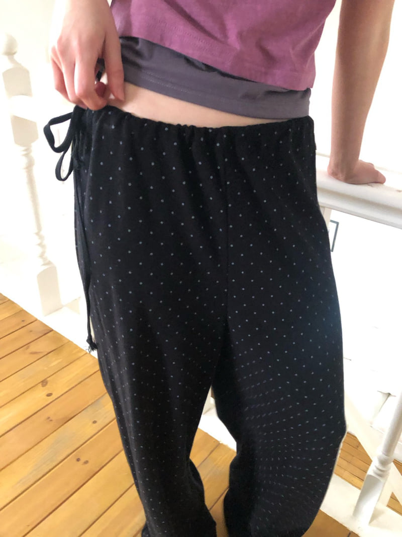 Flash - Korean Women Fashion - #womensfashion - Decoy Pants - 11