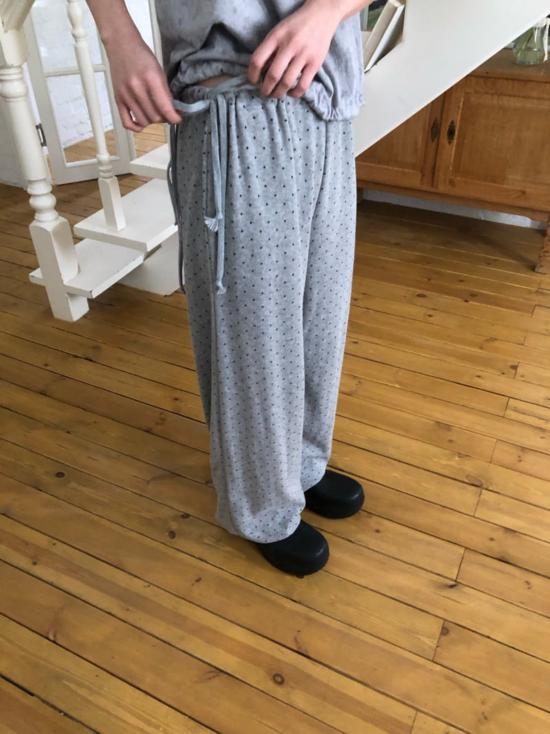 Flash - Korean Women Fashion - #womensfashion - Decoy Pants - 3