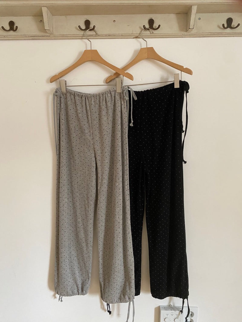 Flash - Korean Women Fashion - #womensfashion - Decoy Pants - 7