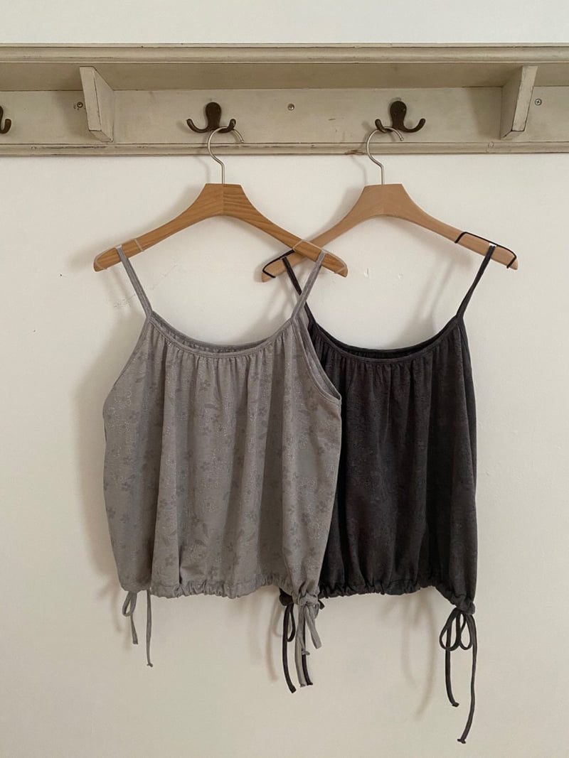 Flash - Korean Women Fashion - #womensfashion - Sakura Sleeveless - 8