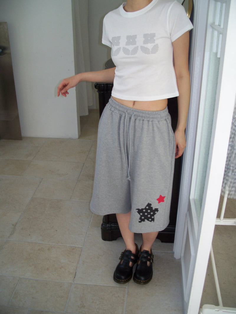 Flash - Korean Women Fashion - #womensfashion - Kisses Pants - 2