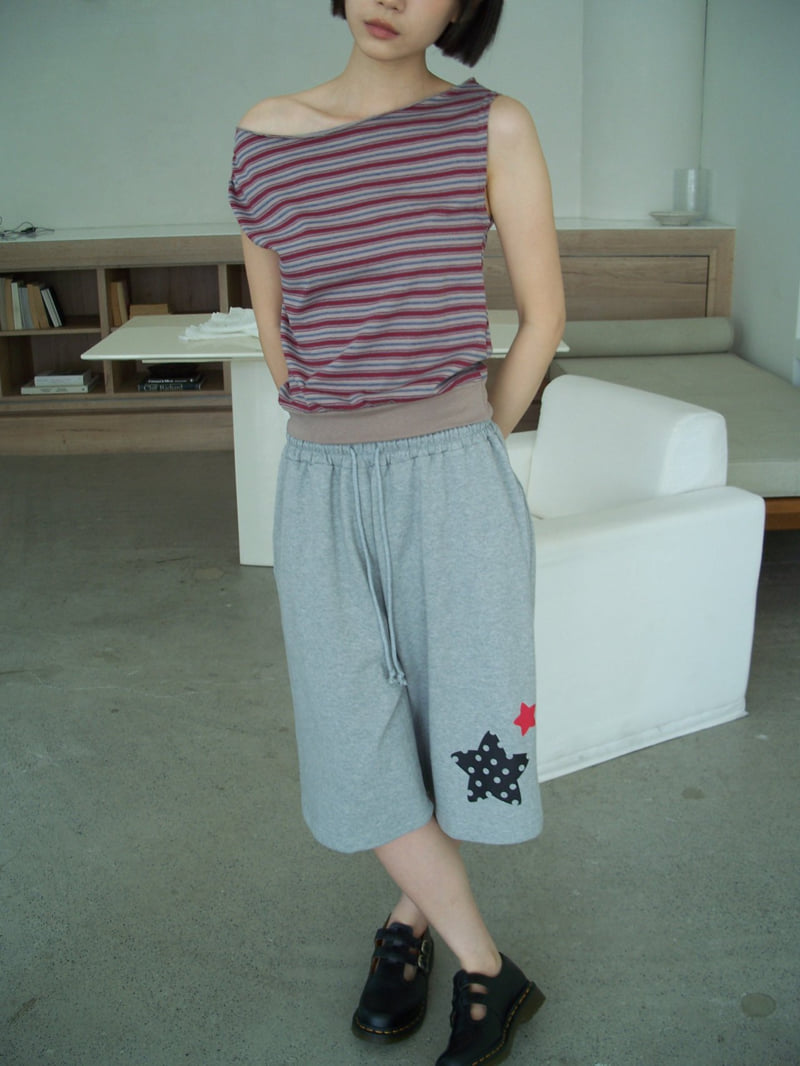 Flash - Korean Women Fashion - #momslook - Kisses Pants - 4