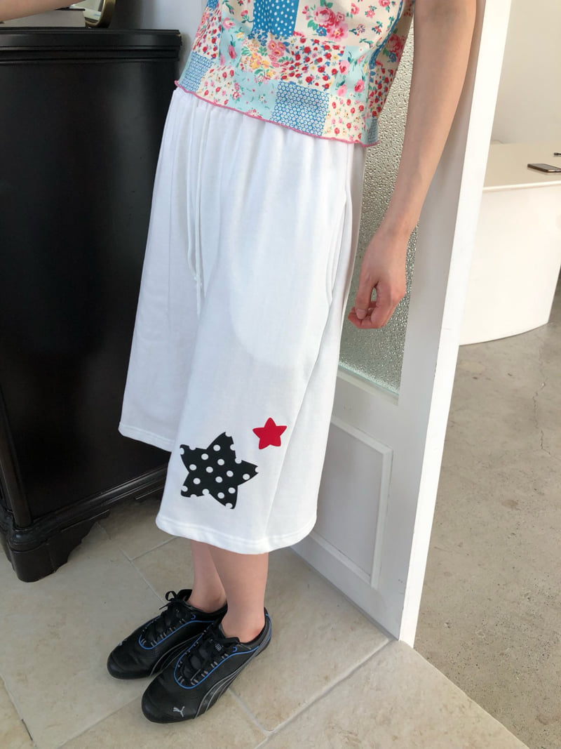 Flash - Korean Women Fashion - #womensfashion - Kisses Pants - 8