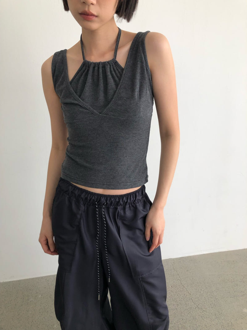 Flash - Korean Women Fashion - #momslook - Pie Tee - 4