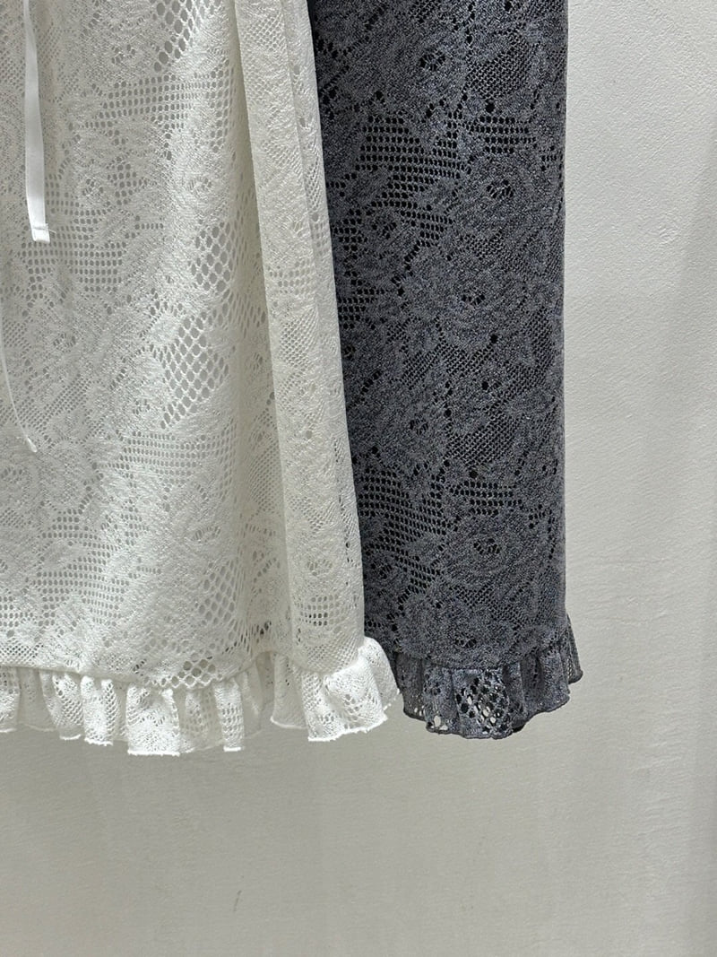 Flash - Korean Women Fashion - #womensfashion - Gardening Skirt - 12