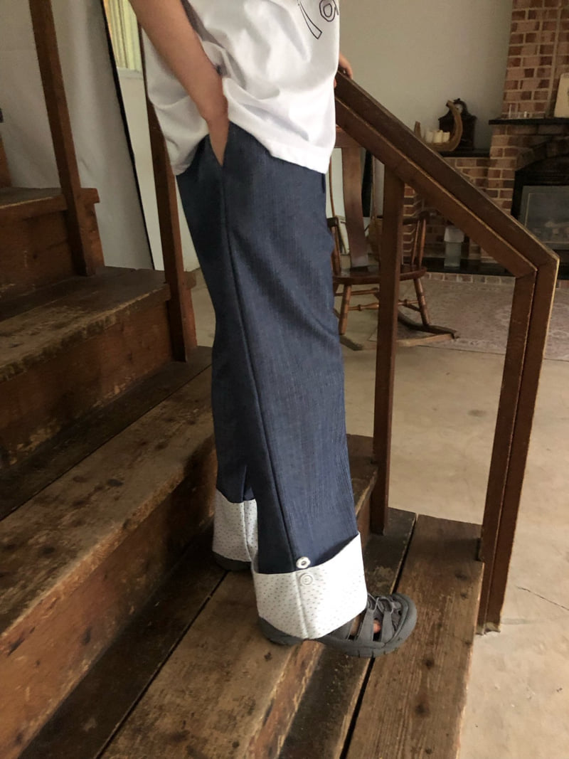 Flash - Korean Women Fashion - #womensfashion - Market Pants - 8