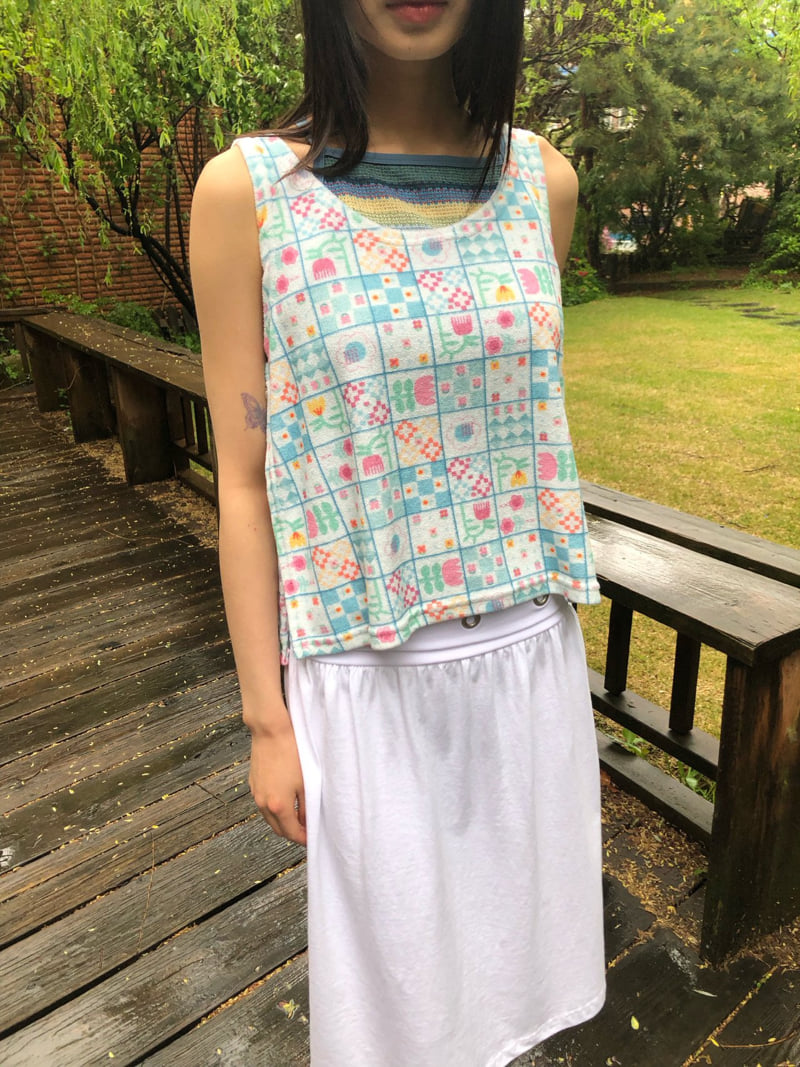 Flash - Korean Women Fashion - #womensfashion - Beach Sleeveless - 10