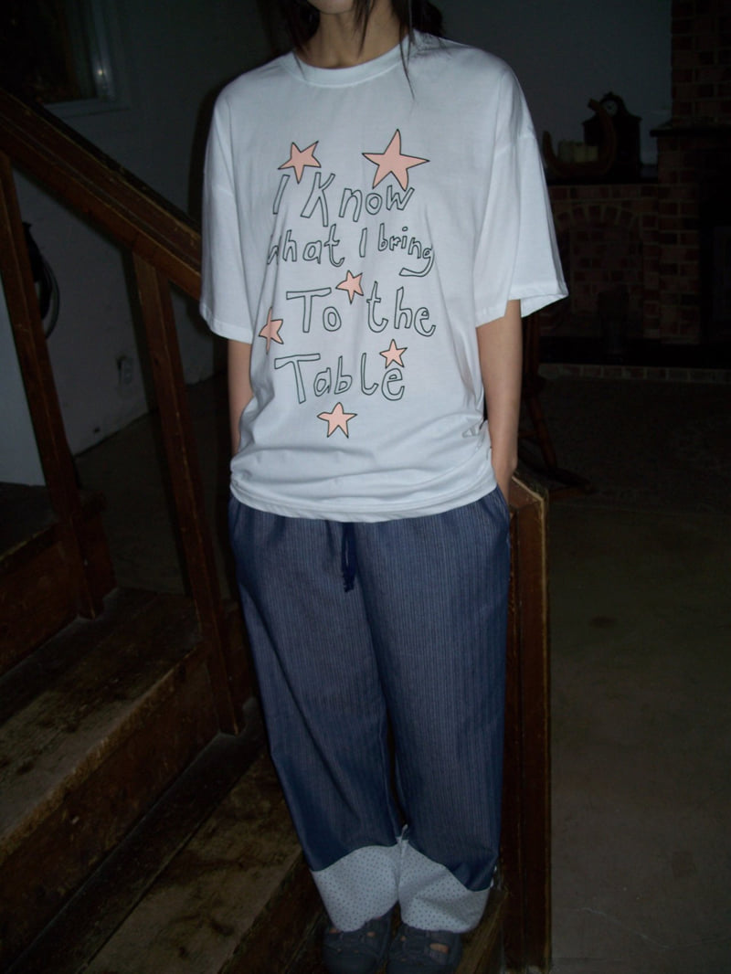 Flash - Korean Women Fashion - #womensfashion - Aino Tee - 10